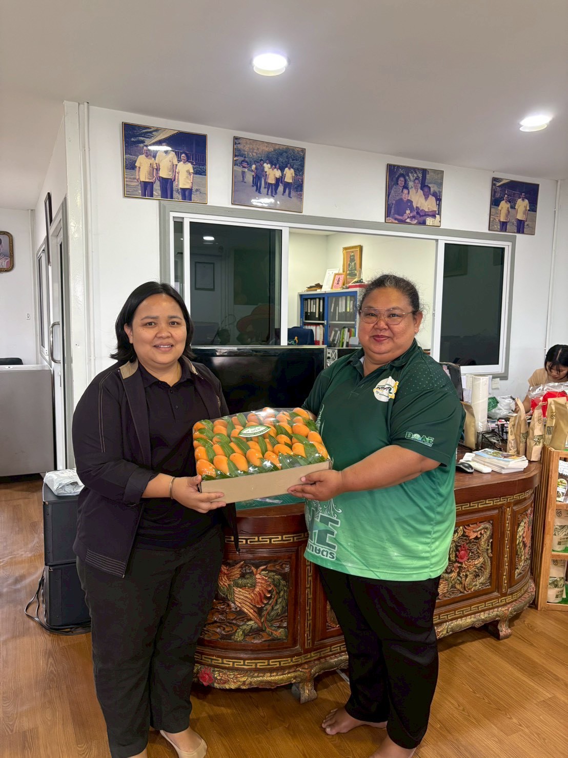 title - ส.ป.ก.นครปฐม จัดโครงการที่ดินพระราชทานในเขตปฏิรูปที่ดินจังหวัดนครปฐม ปีงบประมาณ พ.ศ. 2569 หลักสูตร การจัดการที่ดินและระบบการผลิตที่มีประสิทธิภาพ เพื่อเพิ่มโอกาสด้านการท่องเที่ยว ระยะที่ 3